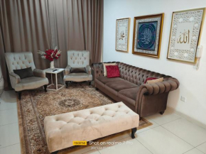 KL Homestay@Savanna Executive Suite